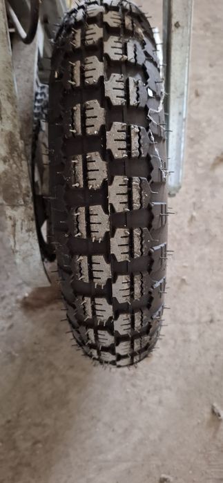 Carro transporte colmeias "Kaptarlift".