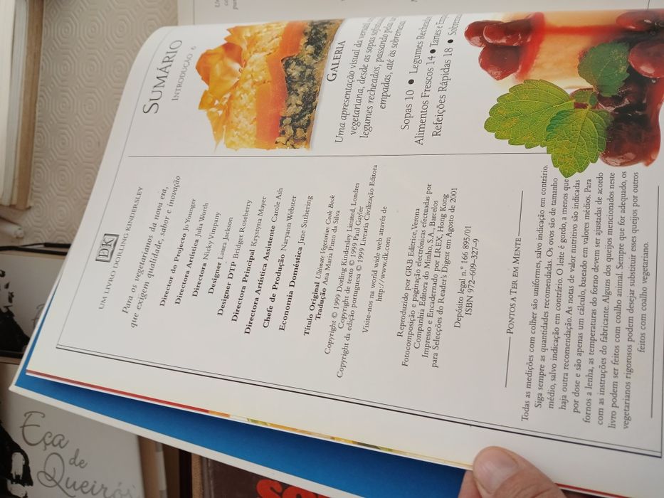 Cozinha Vegetariana