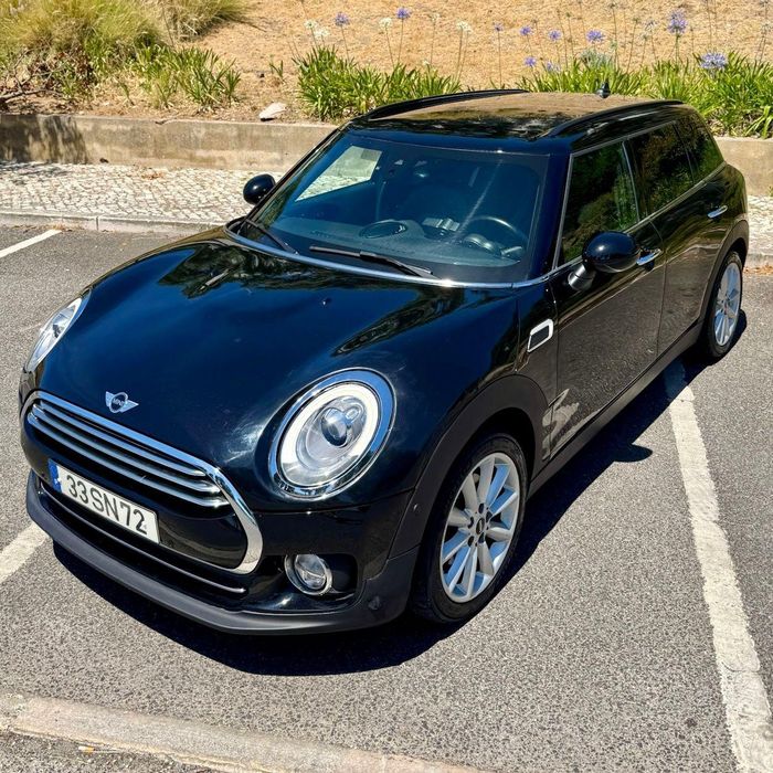 Mini cooper Clubman 2.0   aluga-se / Carro para locação