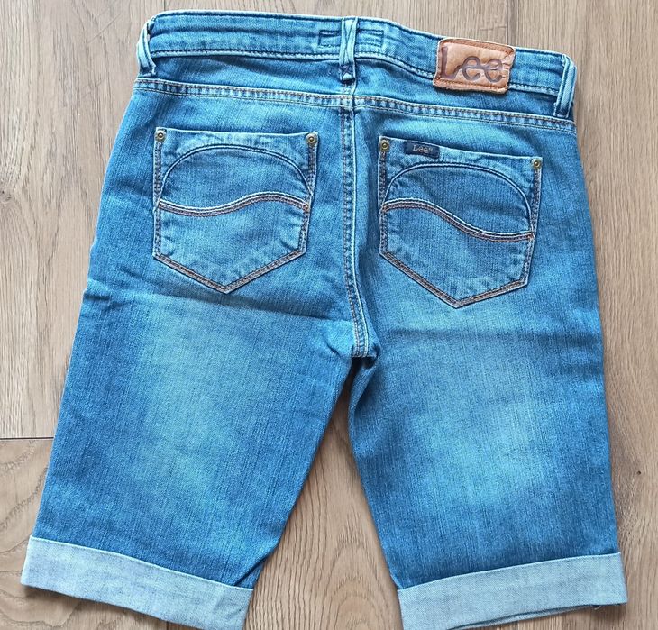 Szorty Spodenki Levi's LEE r. 25-26