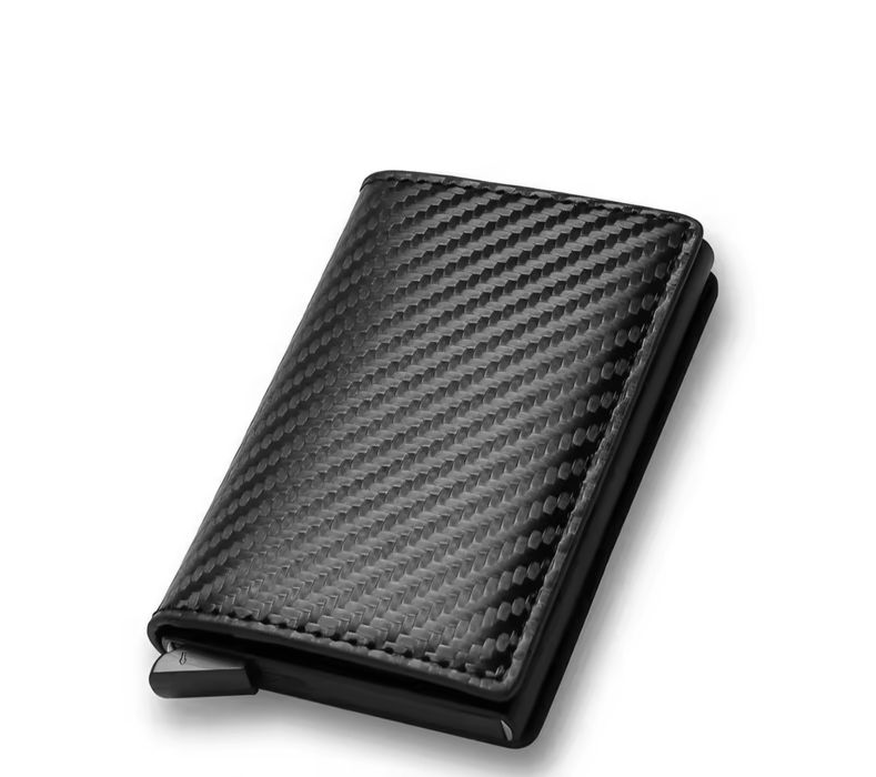 Vendo carteira porta-cartões