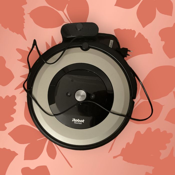 IRobot romba e6, 100% funcional.