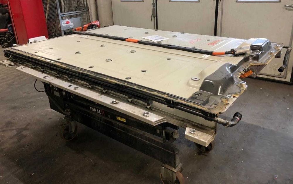 Bateria mercedes EQE 2022