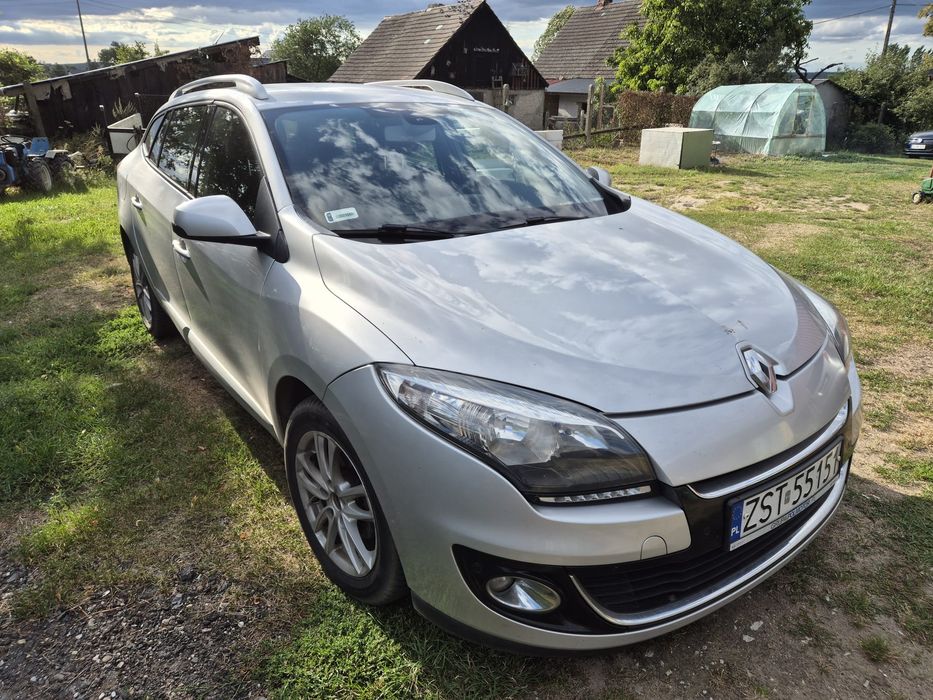 Sprzedam Renault Megane III 1.6 diesel 130KM
