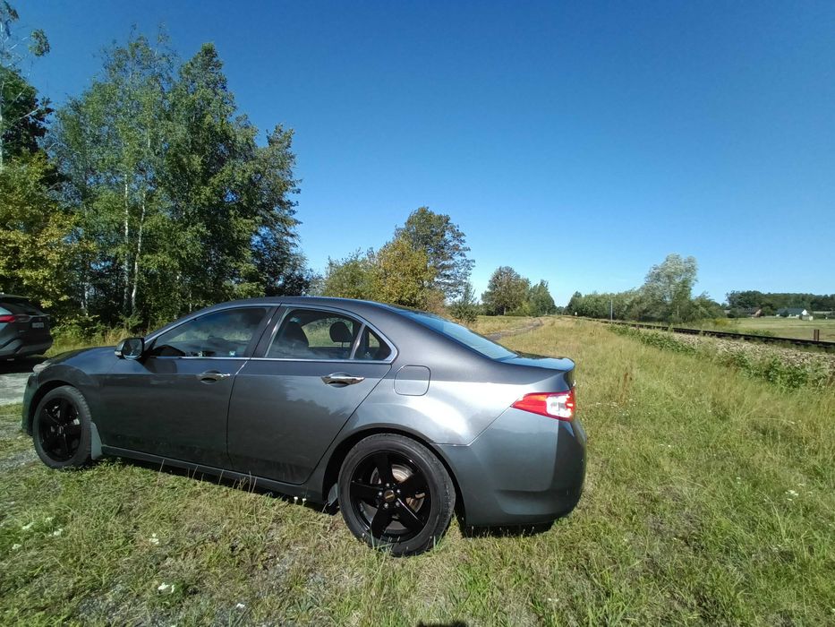 Honda Accord 2,4 Benzyna