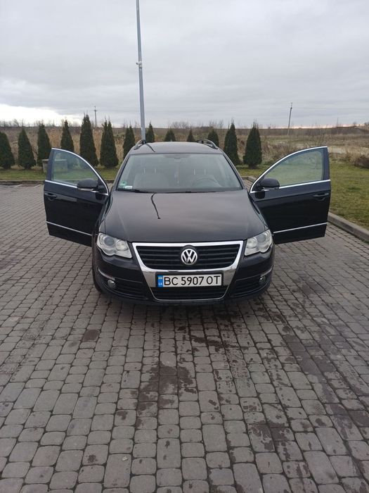 Volkswagen pasat b6