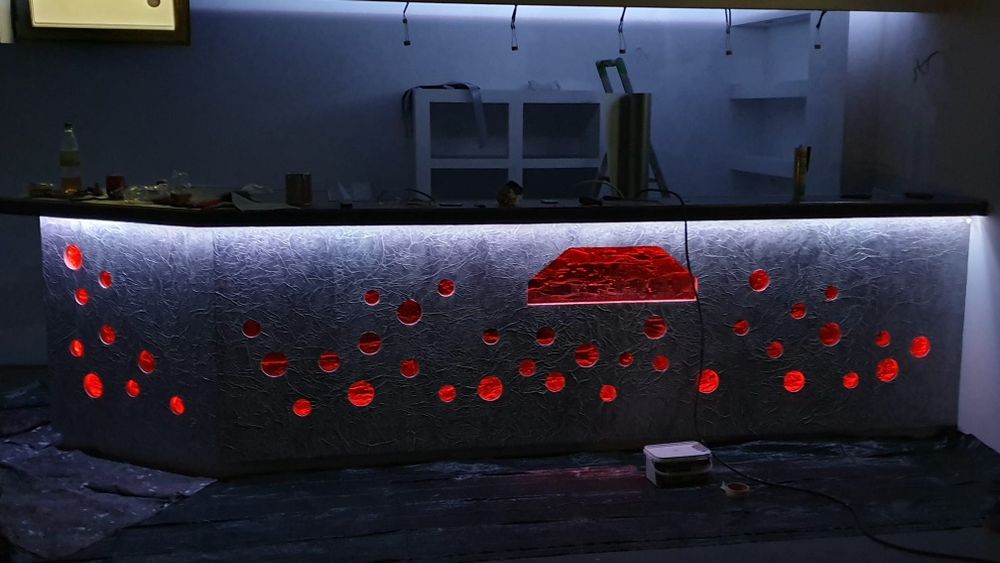 Usługi remontowo - budowlane