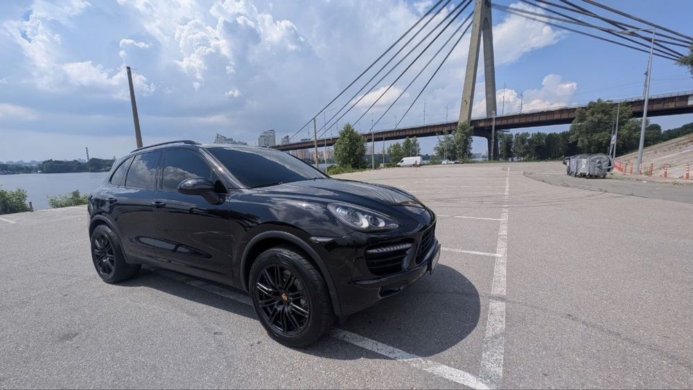 Porsche Cayenn S