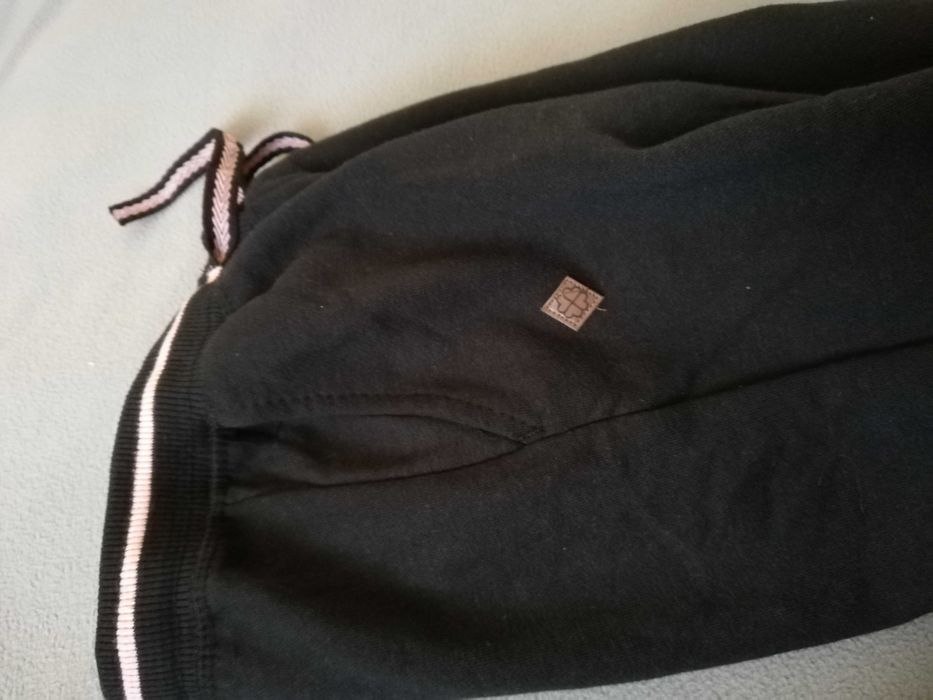 spodnie dresowe ciepłe Pepperts 140/152