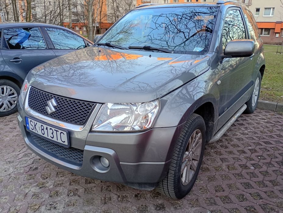 Suzuki Grand Vitara