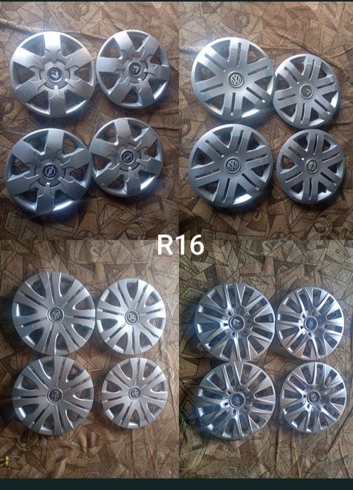 Колпак автомобиля R15-16 Toyota,Renault, Volkswagen, Skoda, Ford