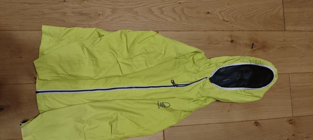 Kurtka przeciwdeszczowa
