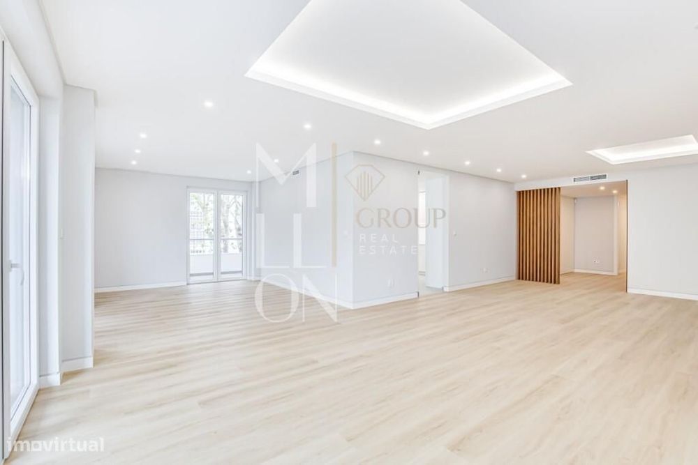 Stunning Brand-New T3 Apartment in Carcavelos