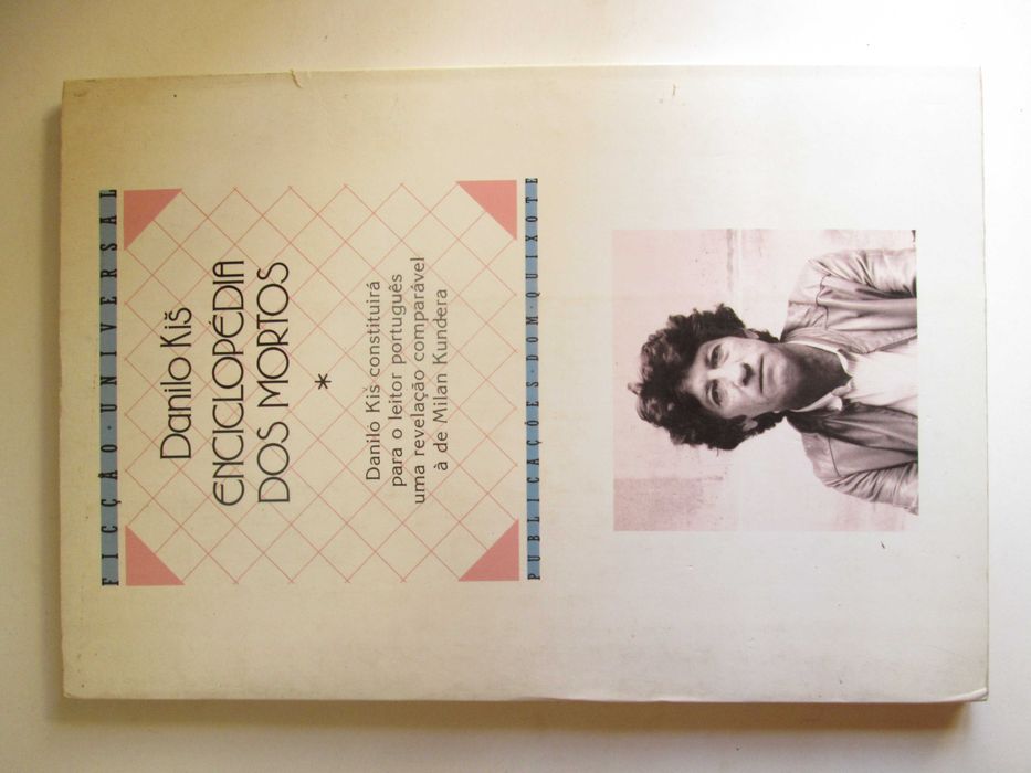 Enciclopédia dos Mortos, de Danilo Kis