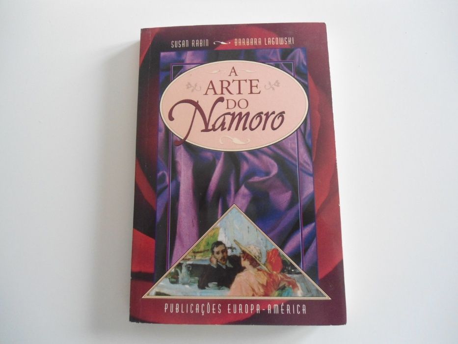 A Arte do Namoro de Susan Rabin e Barbara Lagowshi (1997)