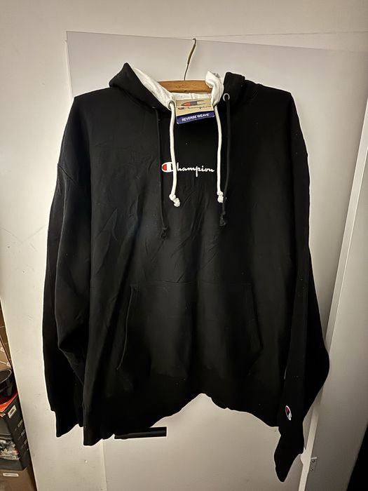 Bluza z kapturem Champion 2XL
