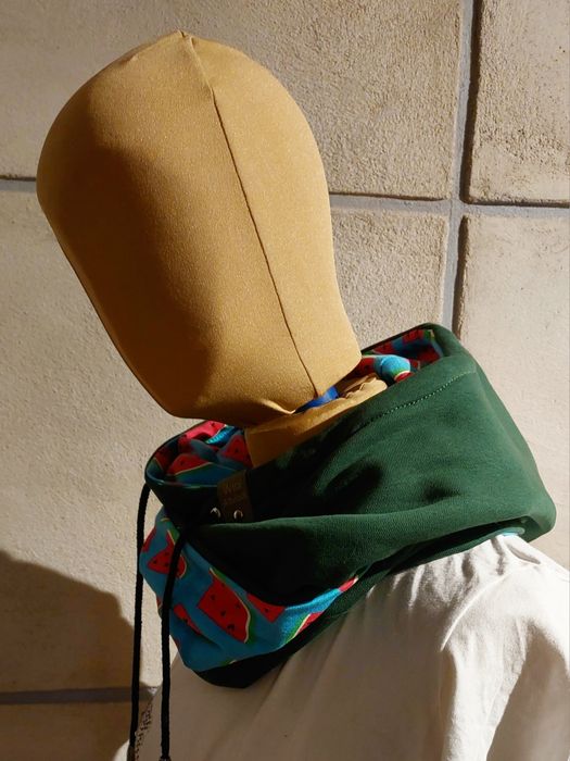 Kominokaptur z bawelny