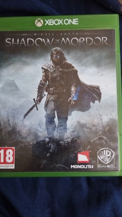 Shadow of Mordor Xbox one, wyprzedaż własnej kolekcji