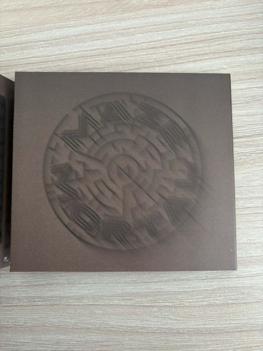 Płyta Mortal Maze