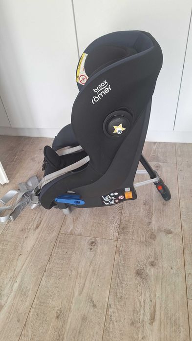 Fotelik samochodowy Britax Römer