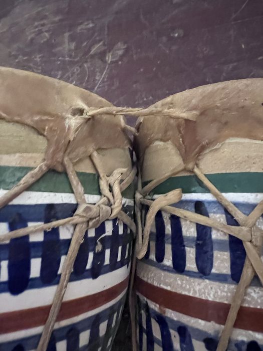 Batuque marroquino Duplo