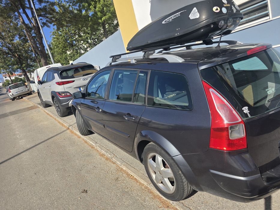 Renault Megane Extreme