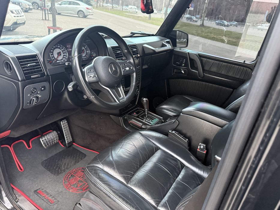 Продам Мерседес G 500