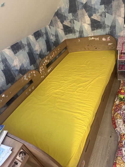 Кровать детская/подростковая