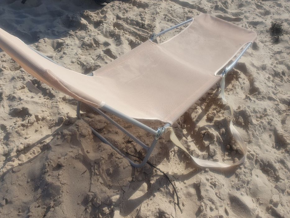 Cadeira espreguiçadeira praia/jardim