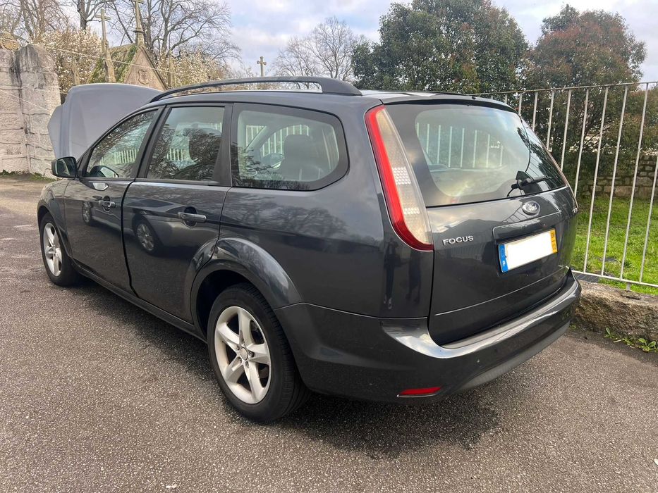 Ford Focus SW 1.6 TDCi - 2008
