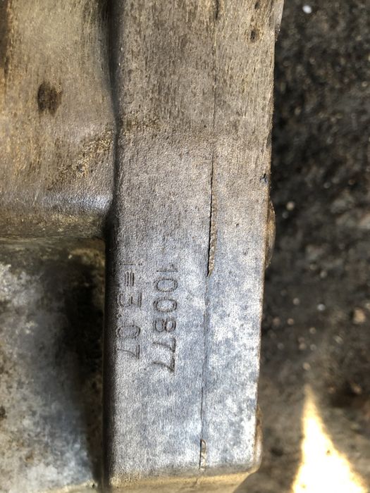 Роздатка w220 w211 W163 ML 2.7 4matic 3.07. Передня роздатка м113 м112