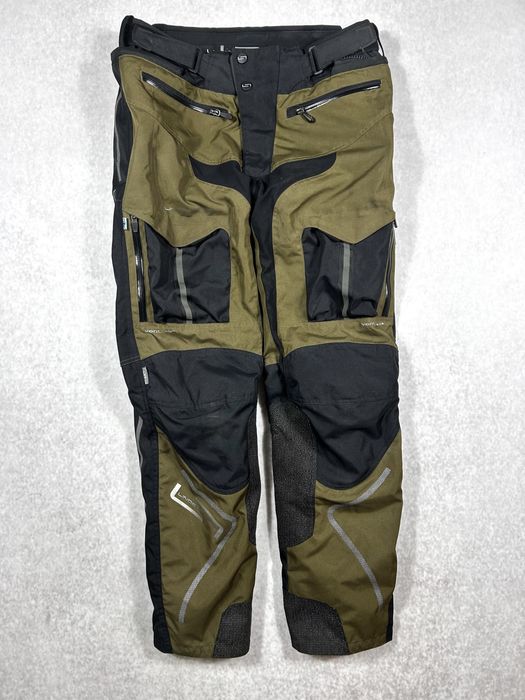 Komplet motocyklowy Lindstrands XL kurtka spodnie