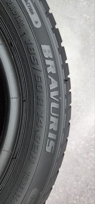 185.60.14 Barum Bravuris 4шт