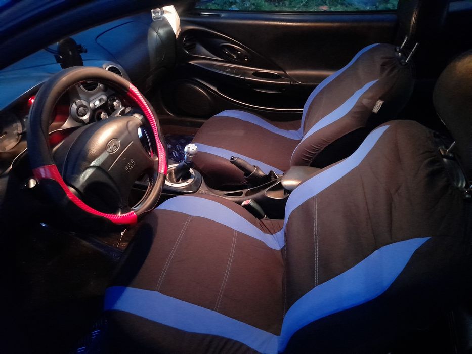 Hunday coupe ano 2000