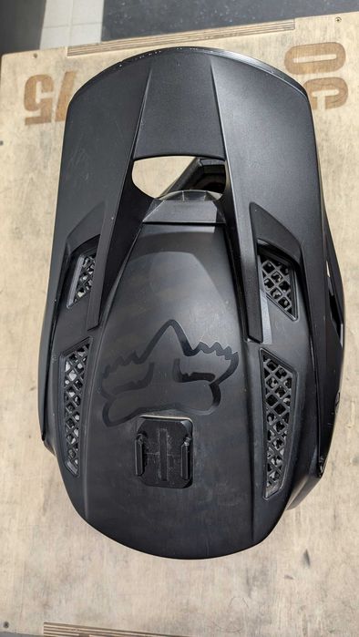 Capacete Fox RPC