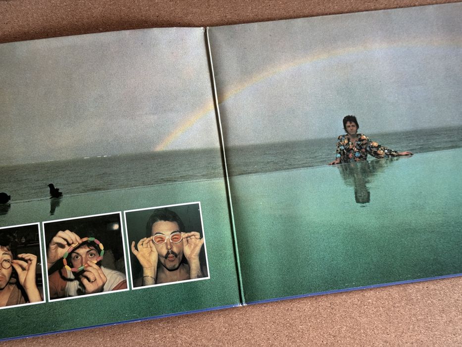 Paul McCartney McCartney II 2 winyl płyta lp