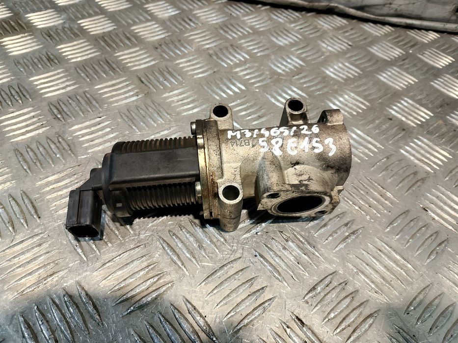 Zawór Egr Opel Astra H 3 Iii 1.9 Cdti 101 Km 50024005