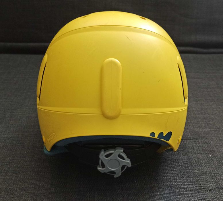 kask narciarski QUECHUA, 53-56 cm