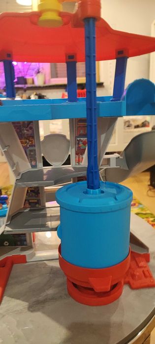 Psi Patrol baza Paw Patrol
