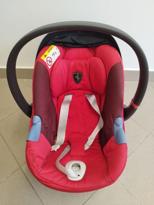 Fotelik cybex 0-18kg z bazą ISOFIX