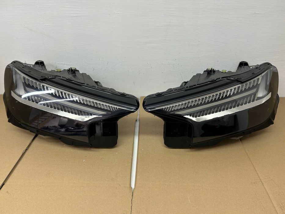 Audi E-tron 4KE Q4 Q6 Q8 GT фари рест дорест