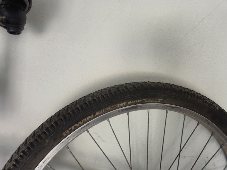 Bicicleta BTT Adulto Freerider Jumpertrek