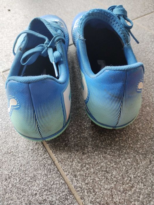 Buty Puma niebieskie
