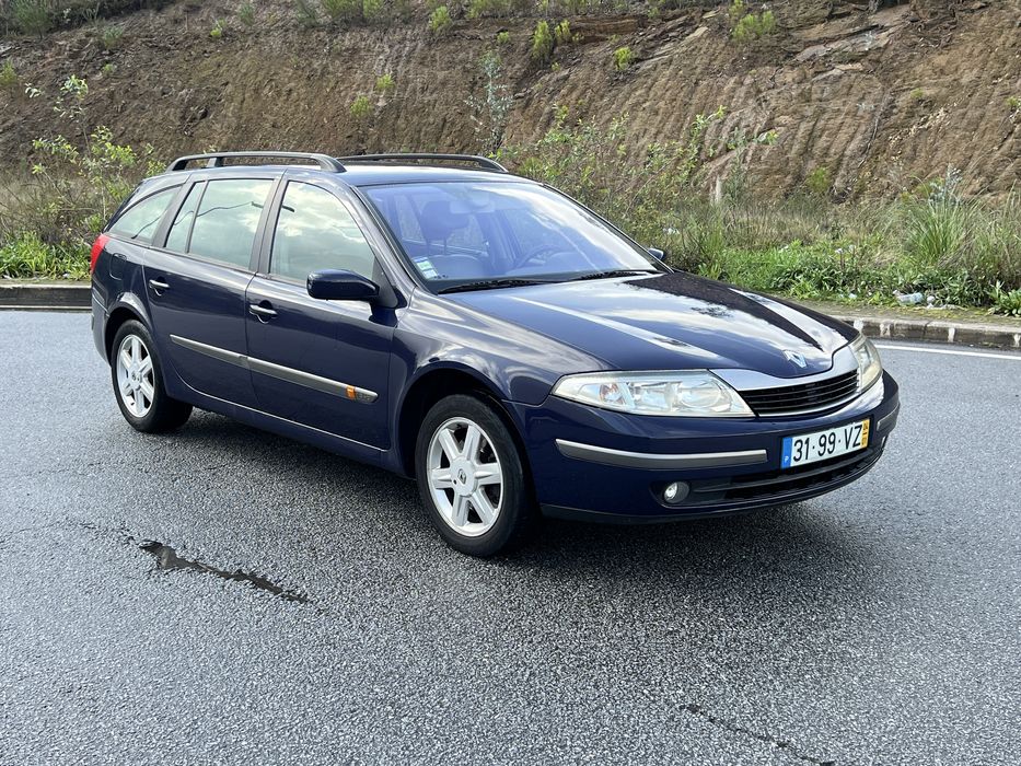 Renault Laguna 1.9 dCi Privilege