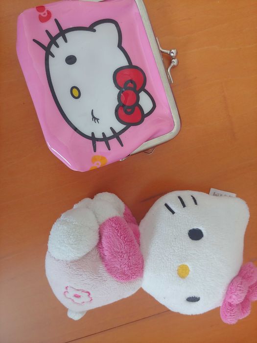 Travel set Hello Kitty