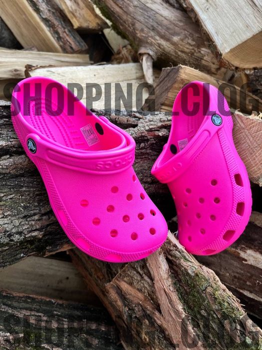 Чоловічі Крокси Сабо Crocs Classic Clog У наявності