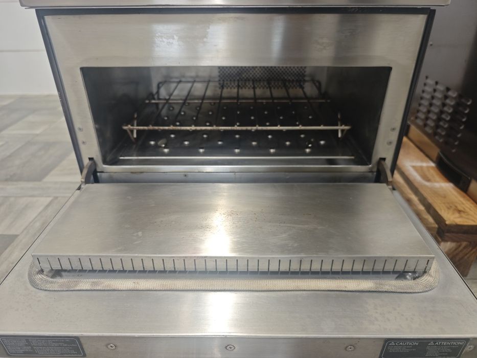 Високошвидкісна турбопіч Turbochef I3 EW