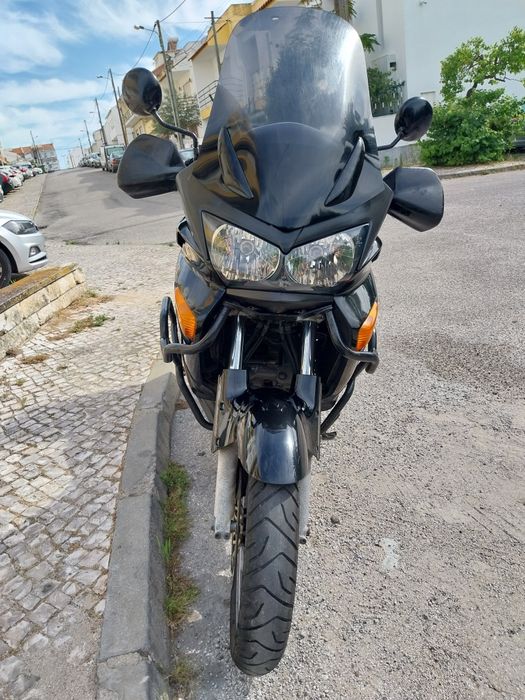 Honda Varadero 1000 XL (2005)