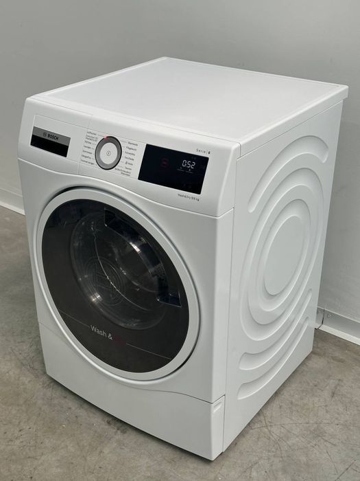 Прально-сушильна машина топ/ пралка-сушка Bosch Serie 6 WDU28540 9/6кг