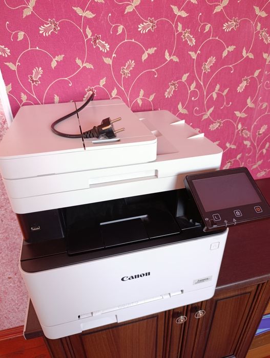 canon i sensys mf643cdw - Купить электронику - Цены на OLX.ua